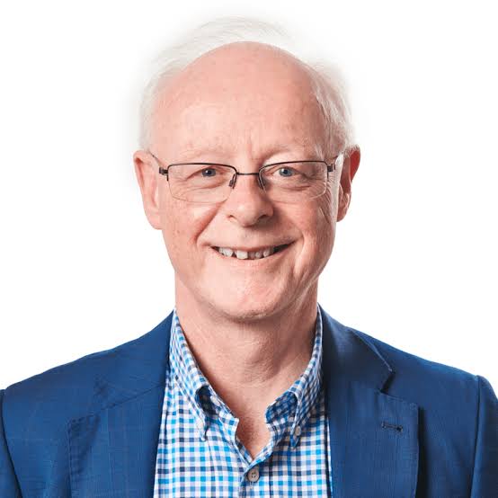 Patrick Dunne OBE