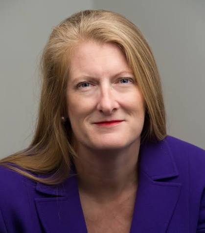 Kate Grussing CBE